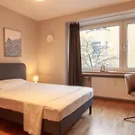 Apartment Jm Boutique - Medienhafen Dusseldorf