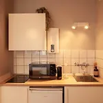 Jm Boutique - Medienhafen Apartment Düsseldorf