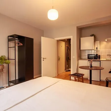 Apartment Jm Boutique - Medienhafen Düsseldorf