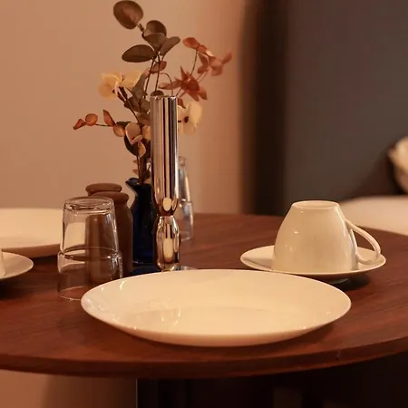 Jm Boutique - Medienhafen Apartment *