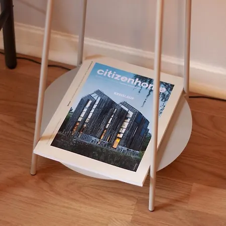 Jm Boutique - Medienhafen Appartement