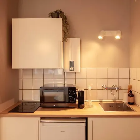 Jm Boutique - Medienhafen Appartement Düsseldorf