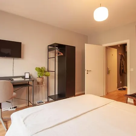 Jm Boutique - Medienhafen Appartement