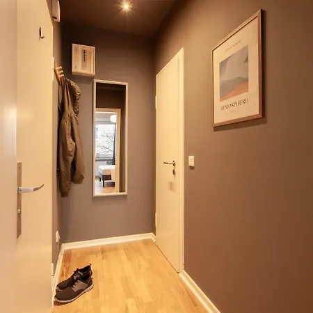Jm Boutique - Medienhafen Apartment