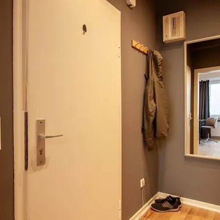 Apartment Jm Boutique - Medienhafen Düsseldorf