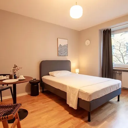 Appartement Jm Boutique - Medienhafen Düsseldorf