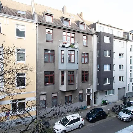 Appartement Jm Boutique - Medienhafen