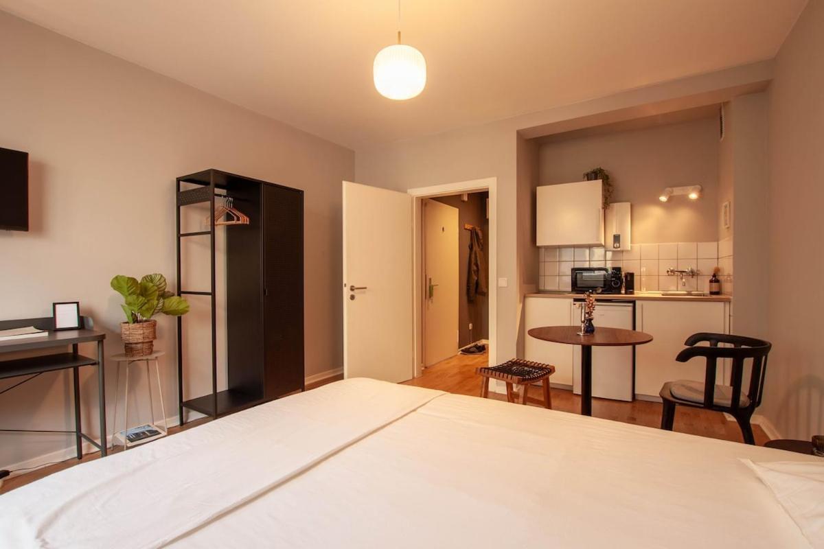 Appartement Jm Boutique - Medienhafen Düsseldorf