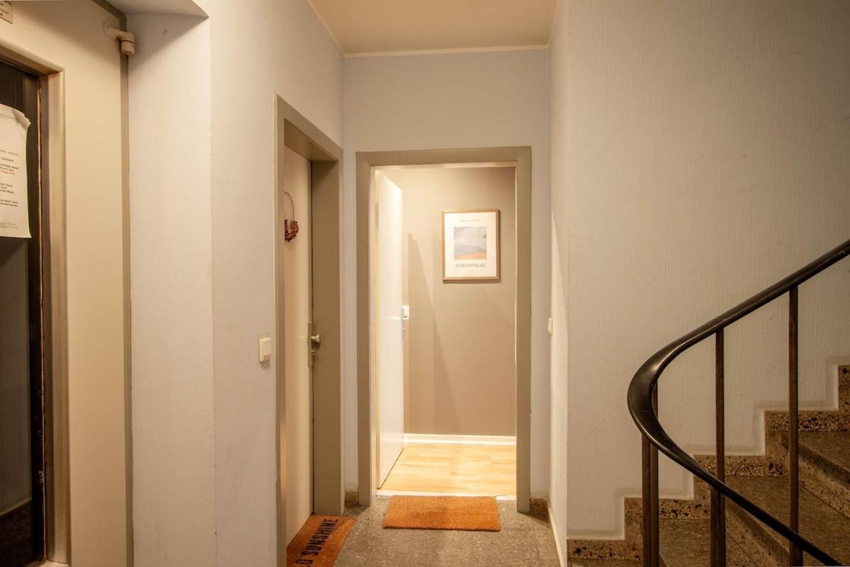 Appartement Jm Boutique - Medienhafen