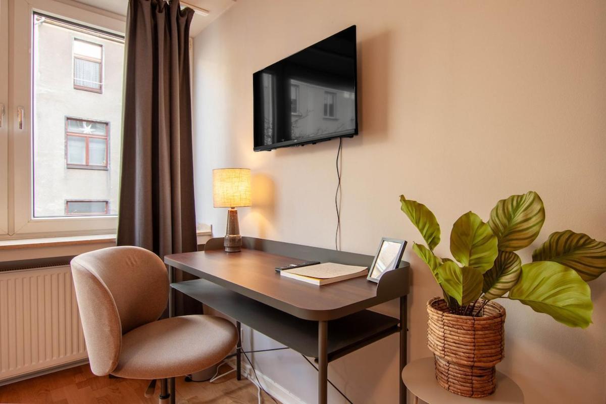 Jm Boutique - Medienhafen Appartement Düsseldorf