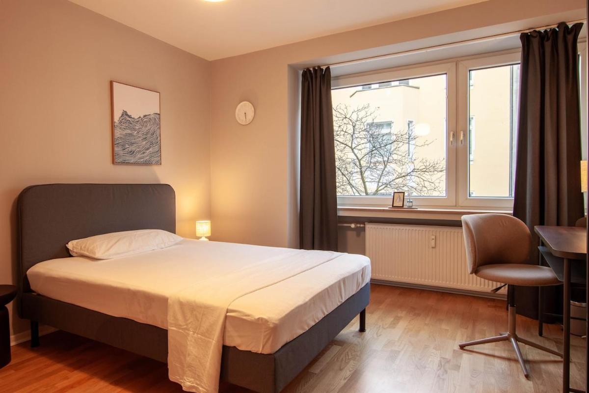 Appartement Jm Boutique - Medienhafen Düsseldorf