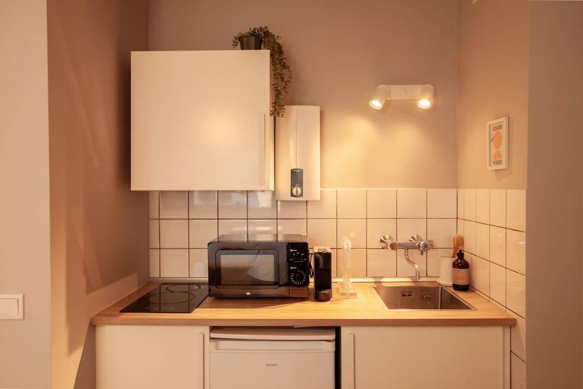 Jm Boutique - Medienhafen Appartement Düsseldorf