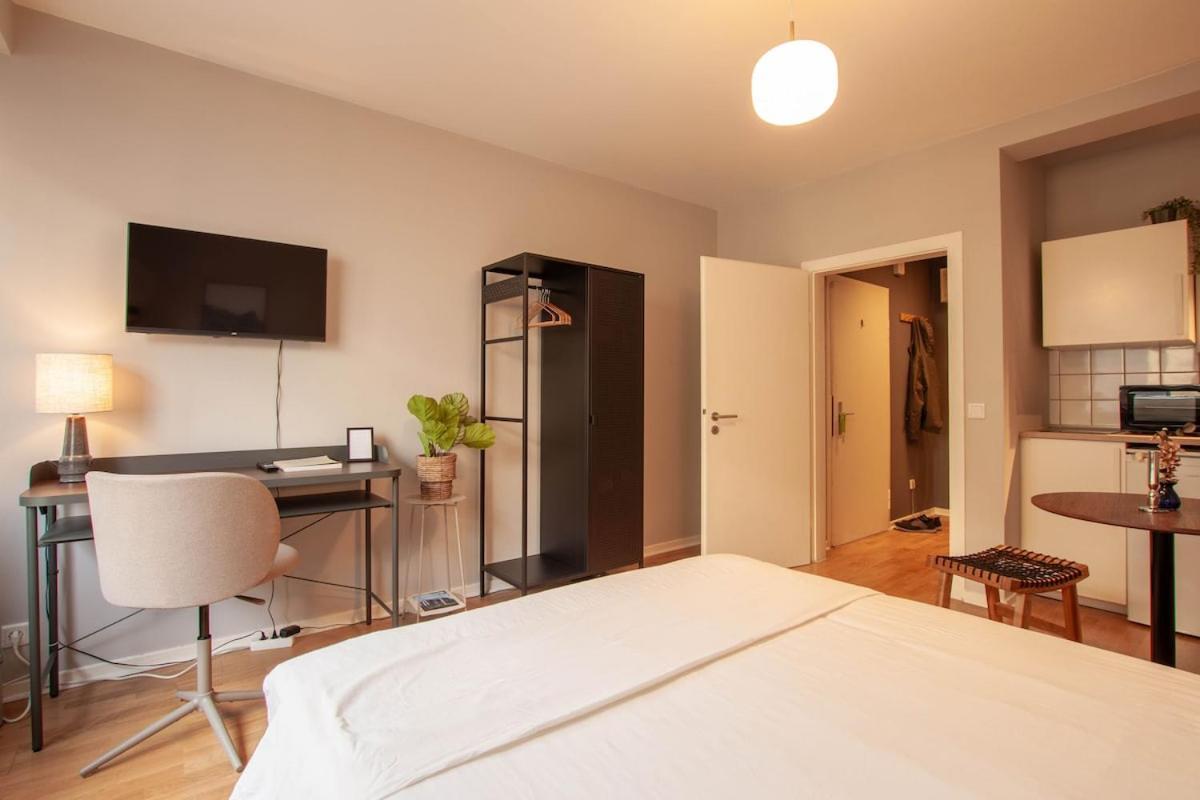 Jm Boutique - Medienhafen Appartement