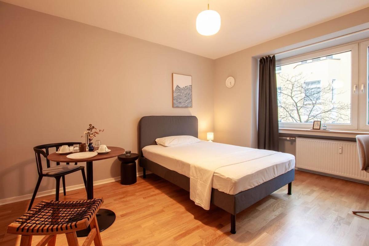 Appartement Jm Boutique - Medienhafen Düsseldorf