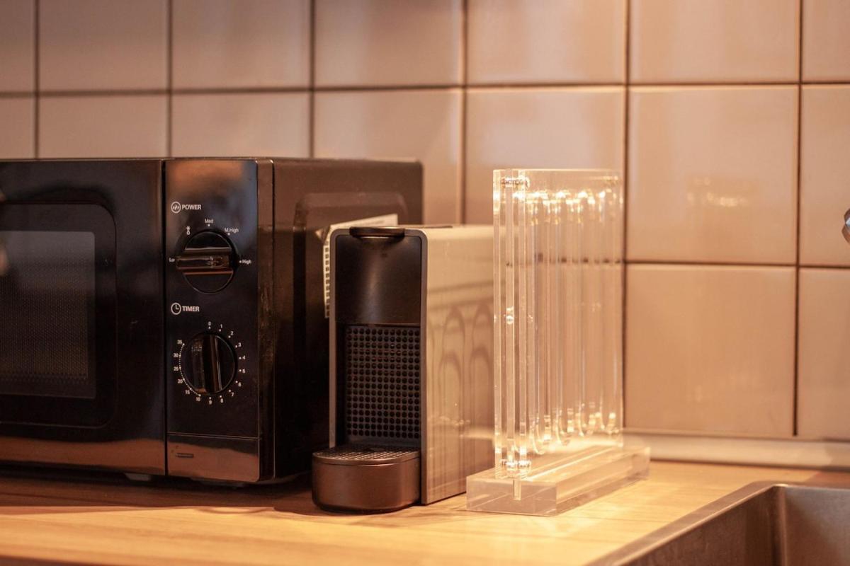 Jm Boutique - Medienhafen Appartement Düsseldorf